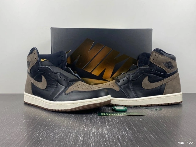 Cheap Husky DZ5485- High Retro FashionForward OG Palomino 3620 Jordan 1 1029